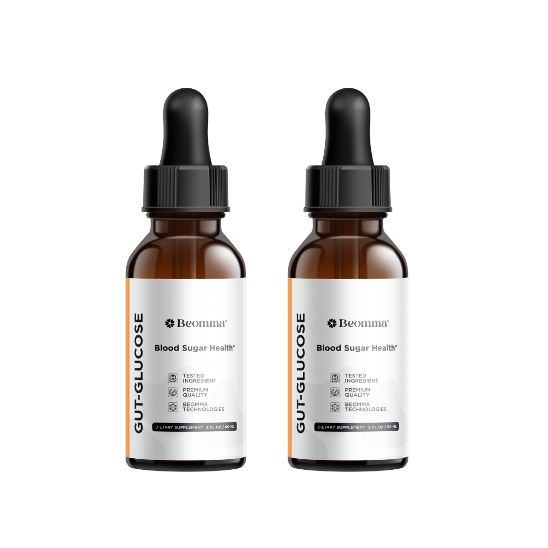 2 bottles of GutGlucose